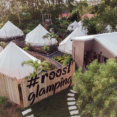 Hotel Roost Glamping - Sha Certified Rawai Zewnętrze zdjęcie
