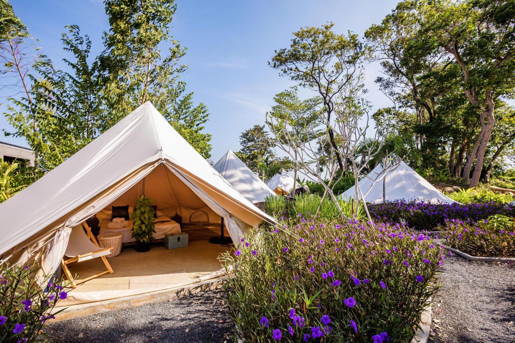 Hotel Roost Glamping - Sha Certified Rawai Zewnętrze zdjęcie
