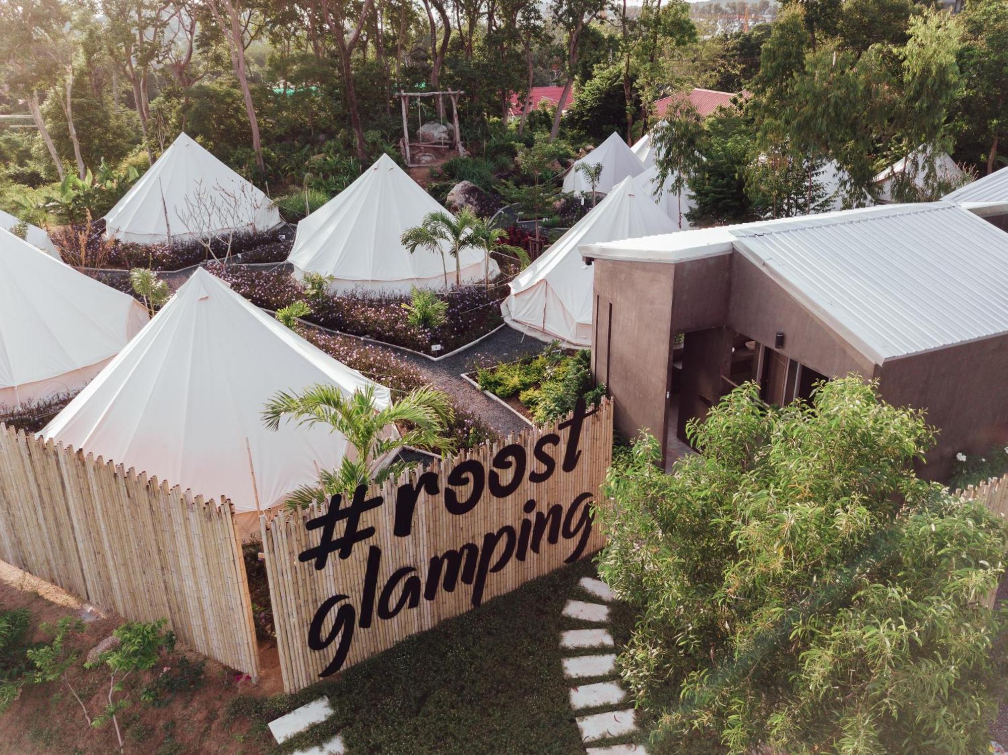 Hotel Roost Glamping - Sha Certified Rawai Zewnętrze zdjęcie