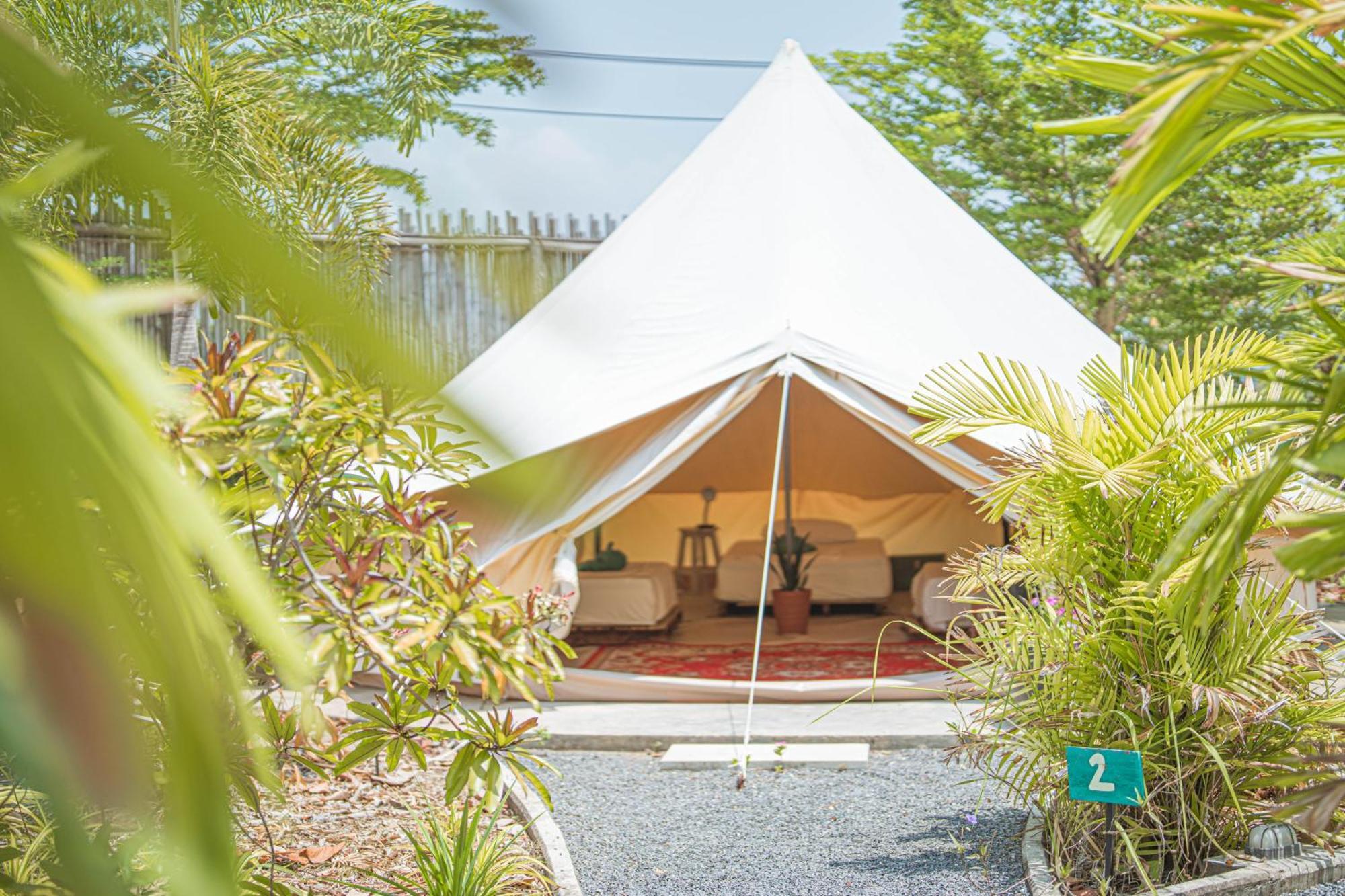 Hotel Roost Glamping - Sha Certified Rawai Zewnętrze zdjęcie