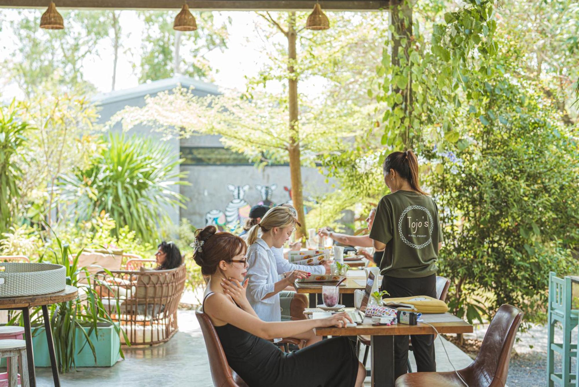 Hotel Roost Glamping - Sha Certified Rawai Zewnętrze zdjęcie