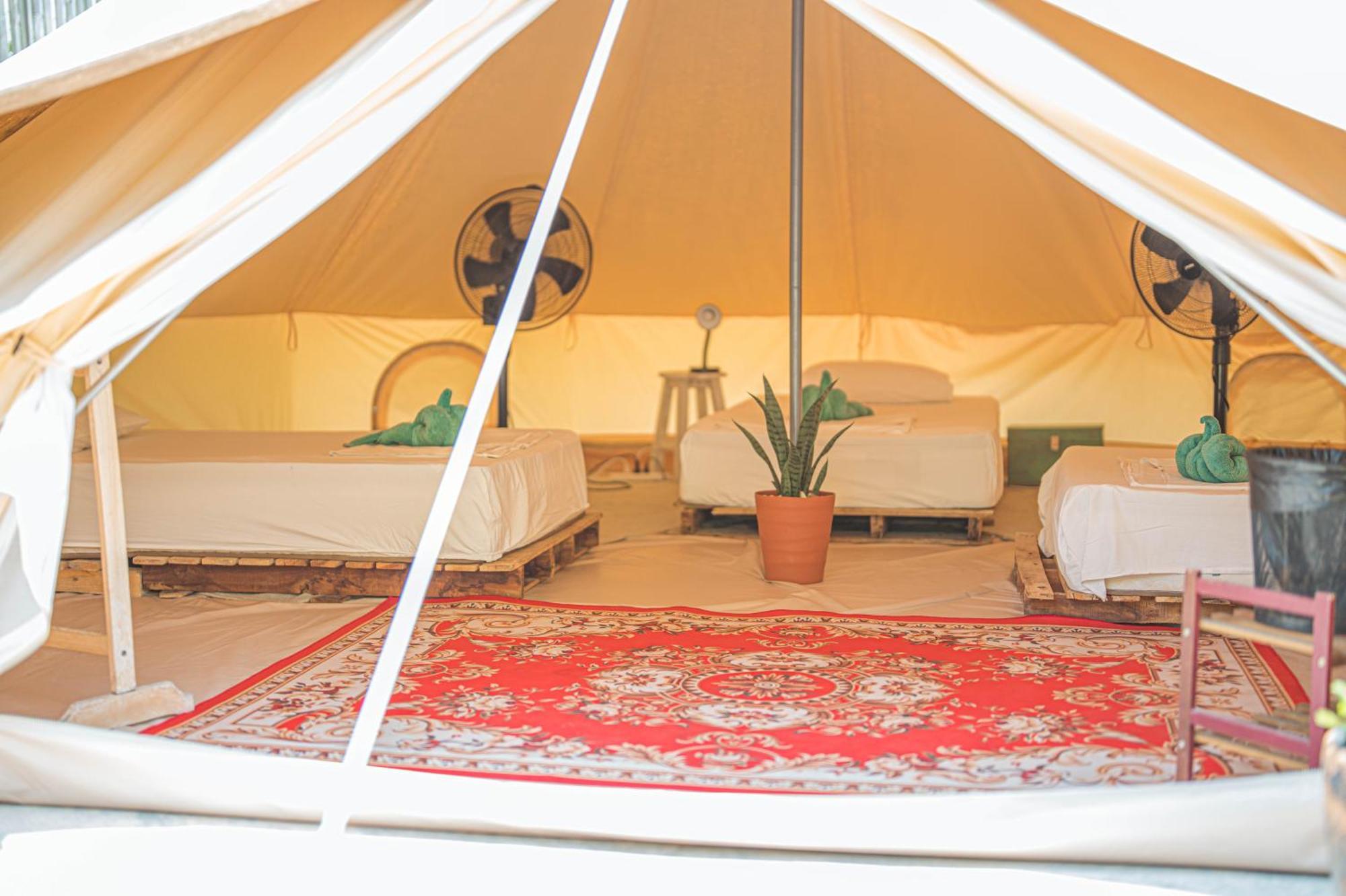 Hotel Roost Glamping - Sha Certified Rawai Zewnętrze zdjęcie