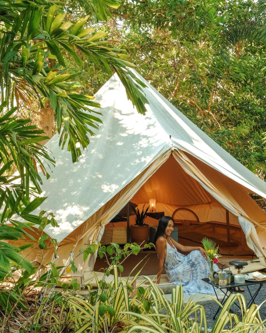 Hotel Roost Glamping - Sha Certified Rawai Zewnętrze zdjęcie